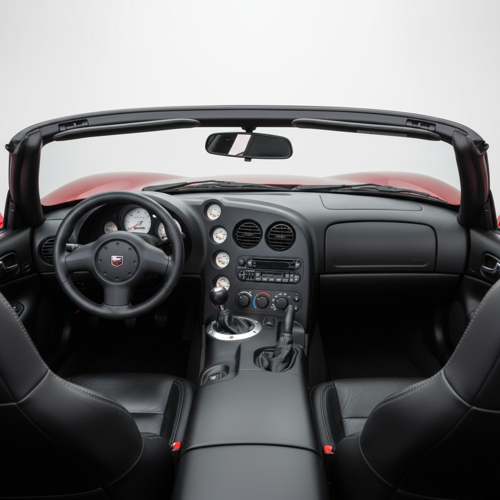 Dodge Viper - Vista 4