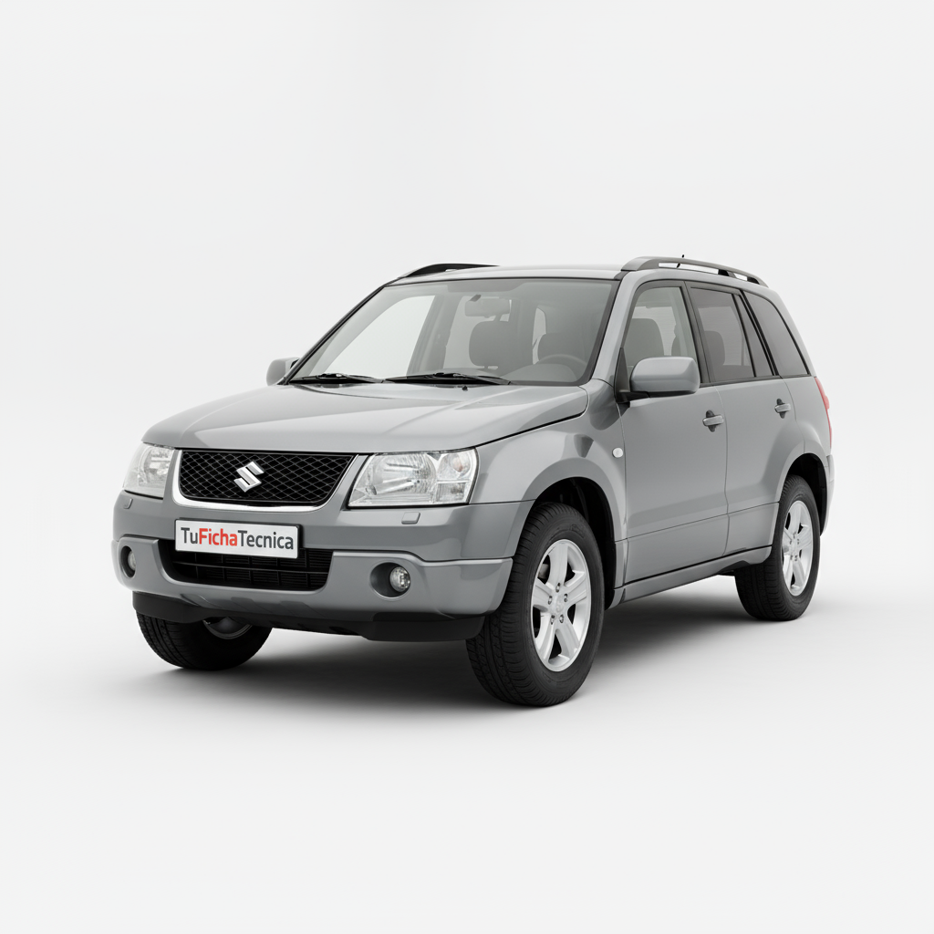 Suzuki Grand Vitara XL-7 - Vista 1