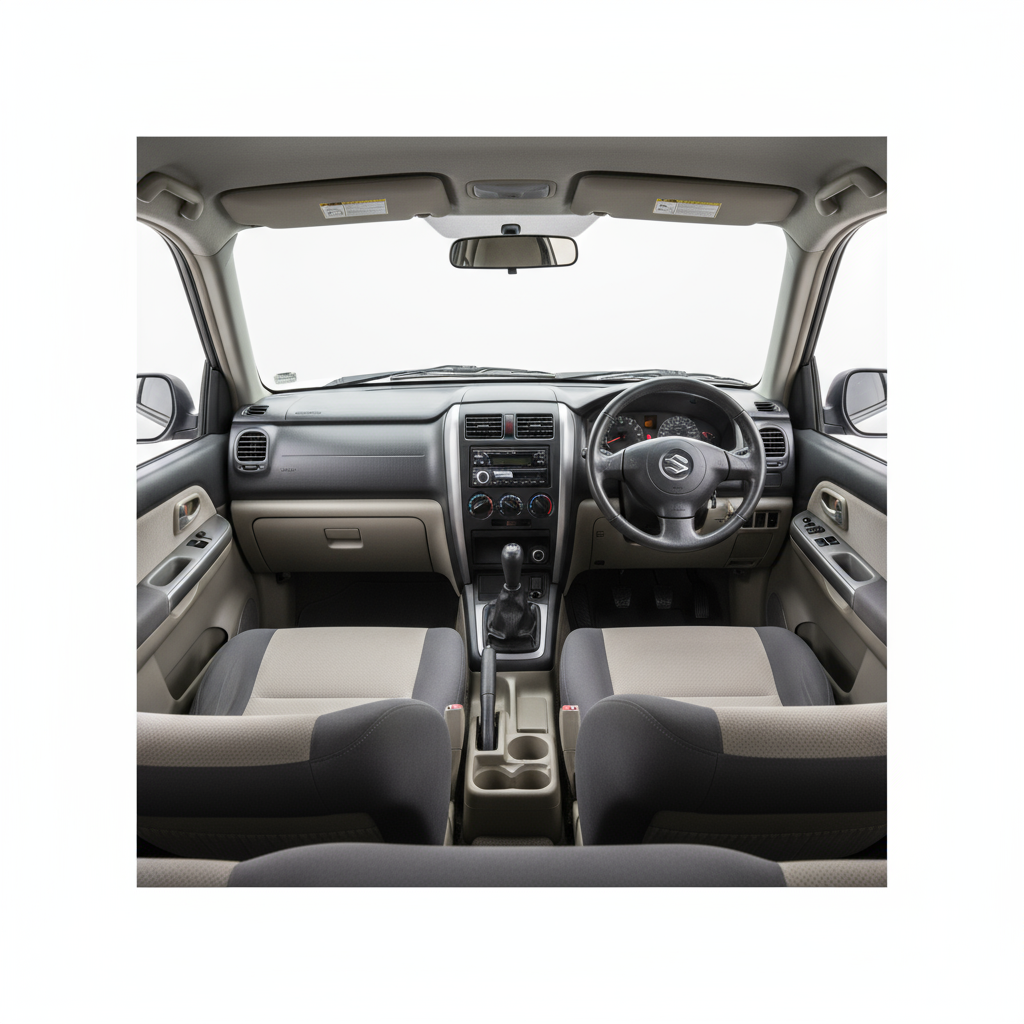 Suzuki Grand Vitara XL-7 - Vista 4