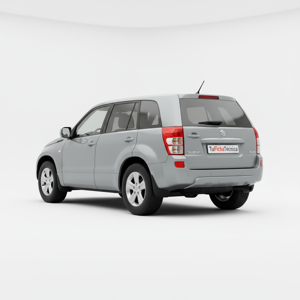 Suzuki Grand Vitara XL-7 - Vista 2