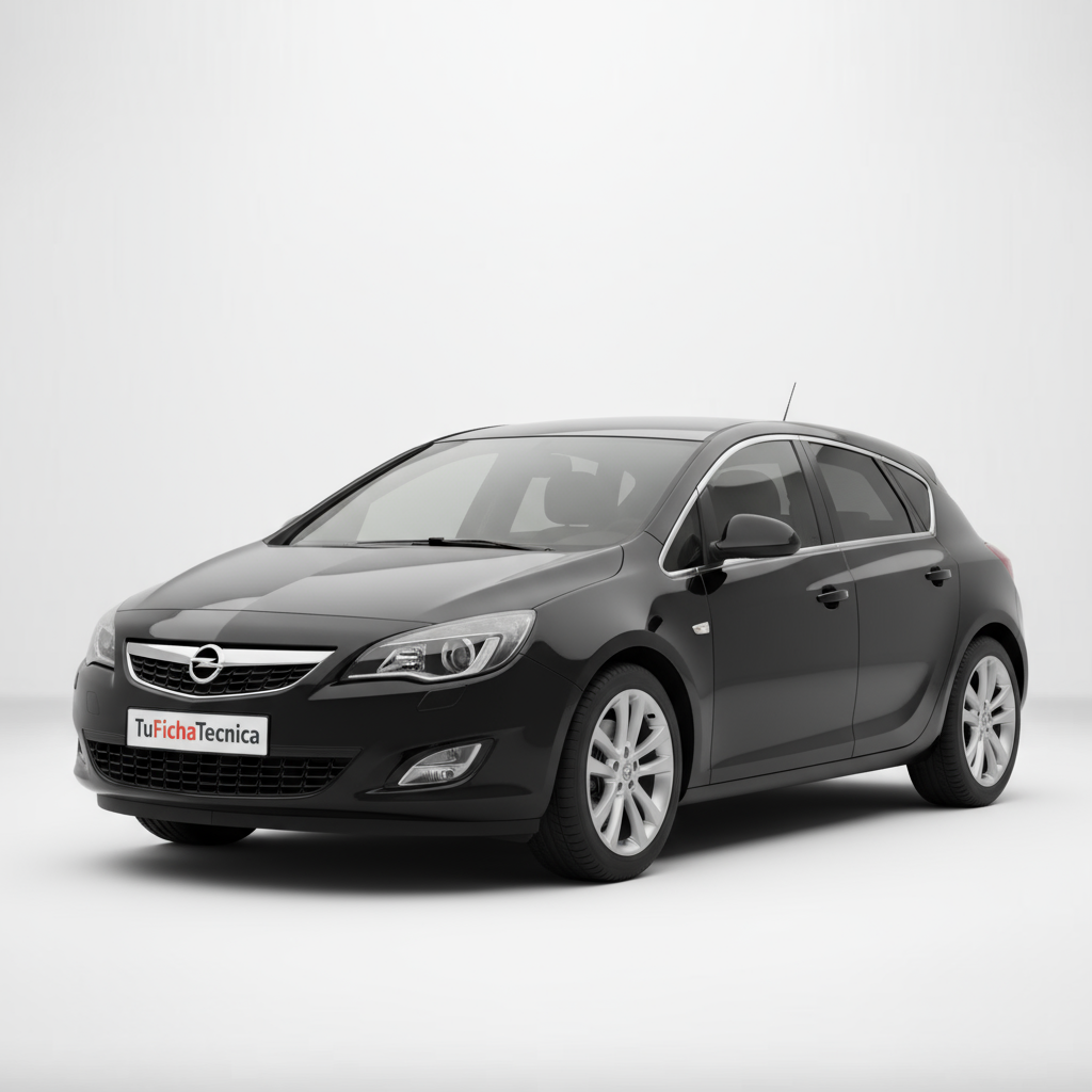 Opel Astra - Vista 1