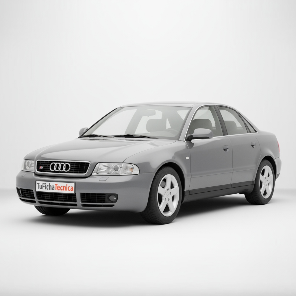 Audi A4 - Vista 1