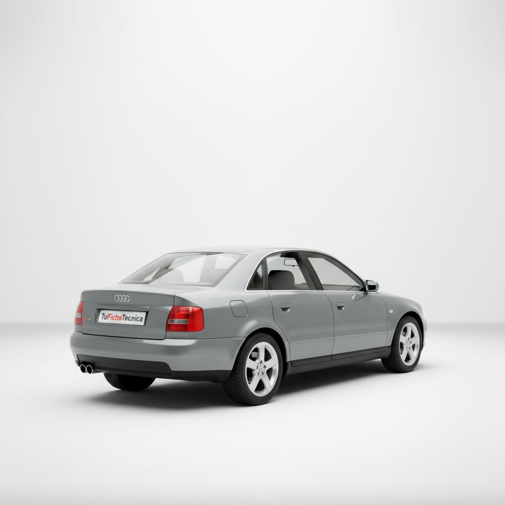 Audi A4 - Vista 2