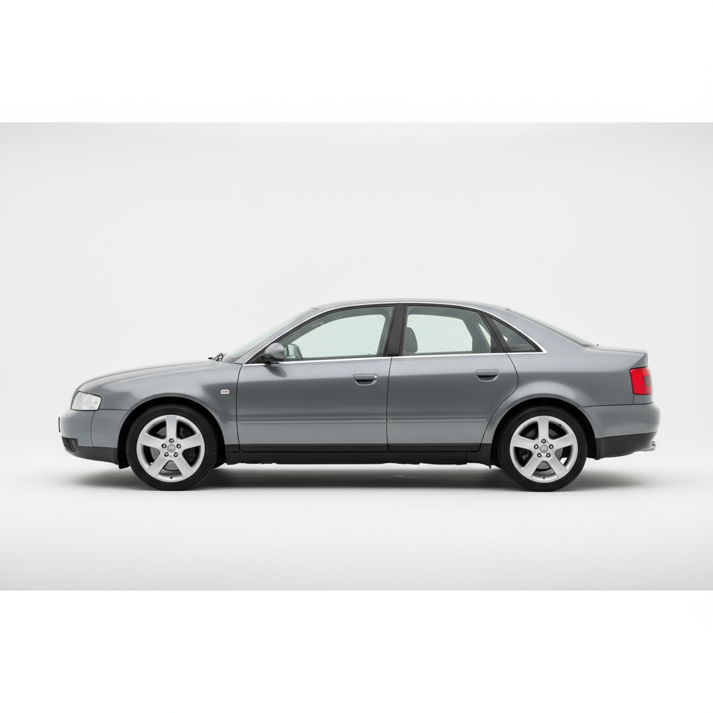 Audi A4 - Vista 3
