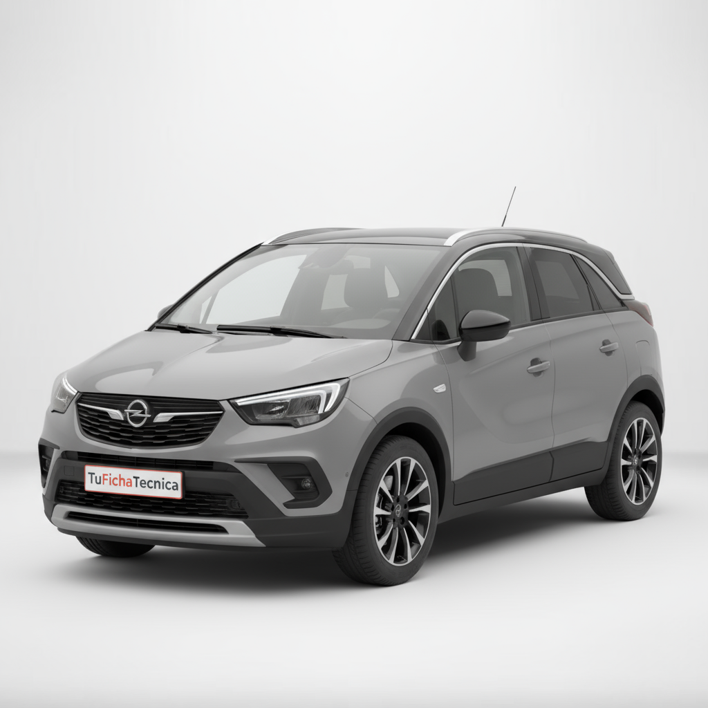 Opel Crossland - Vista 1