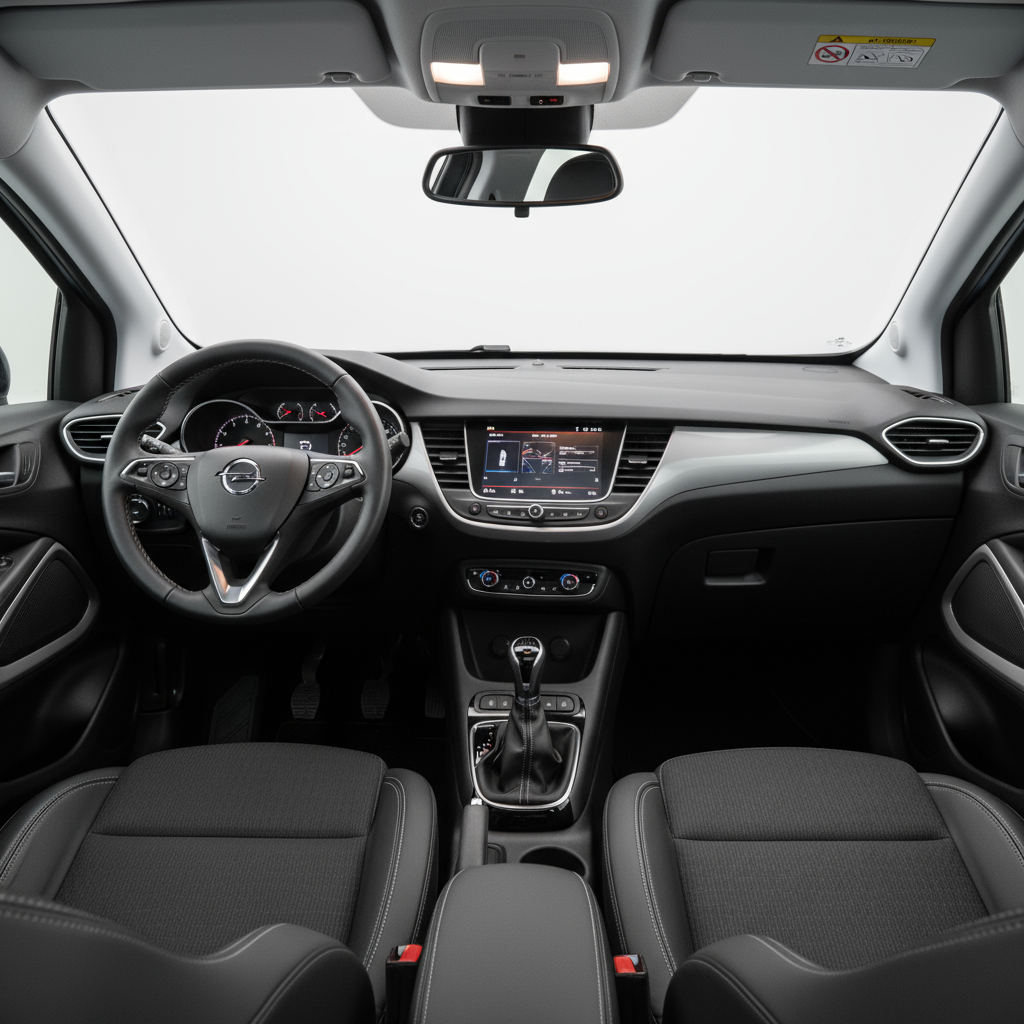 Opel Crossland - Vista 4