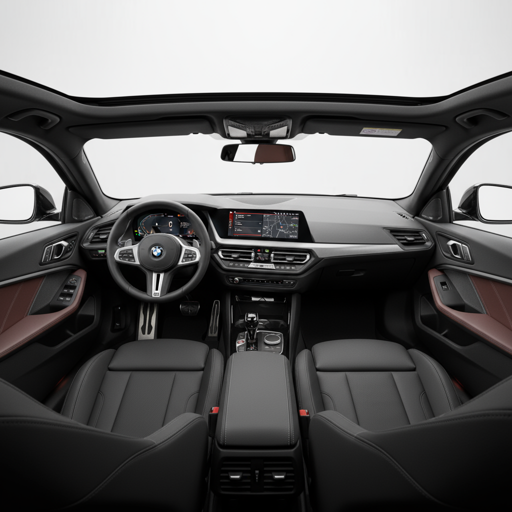 BMW Serie 2 - Vista 4