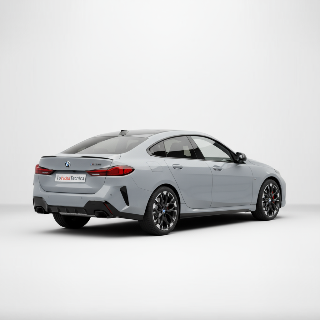 BMW Serie 2 - Vista 2