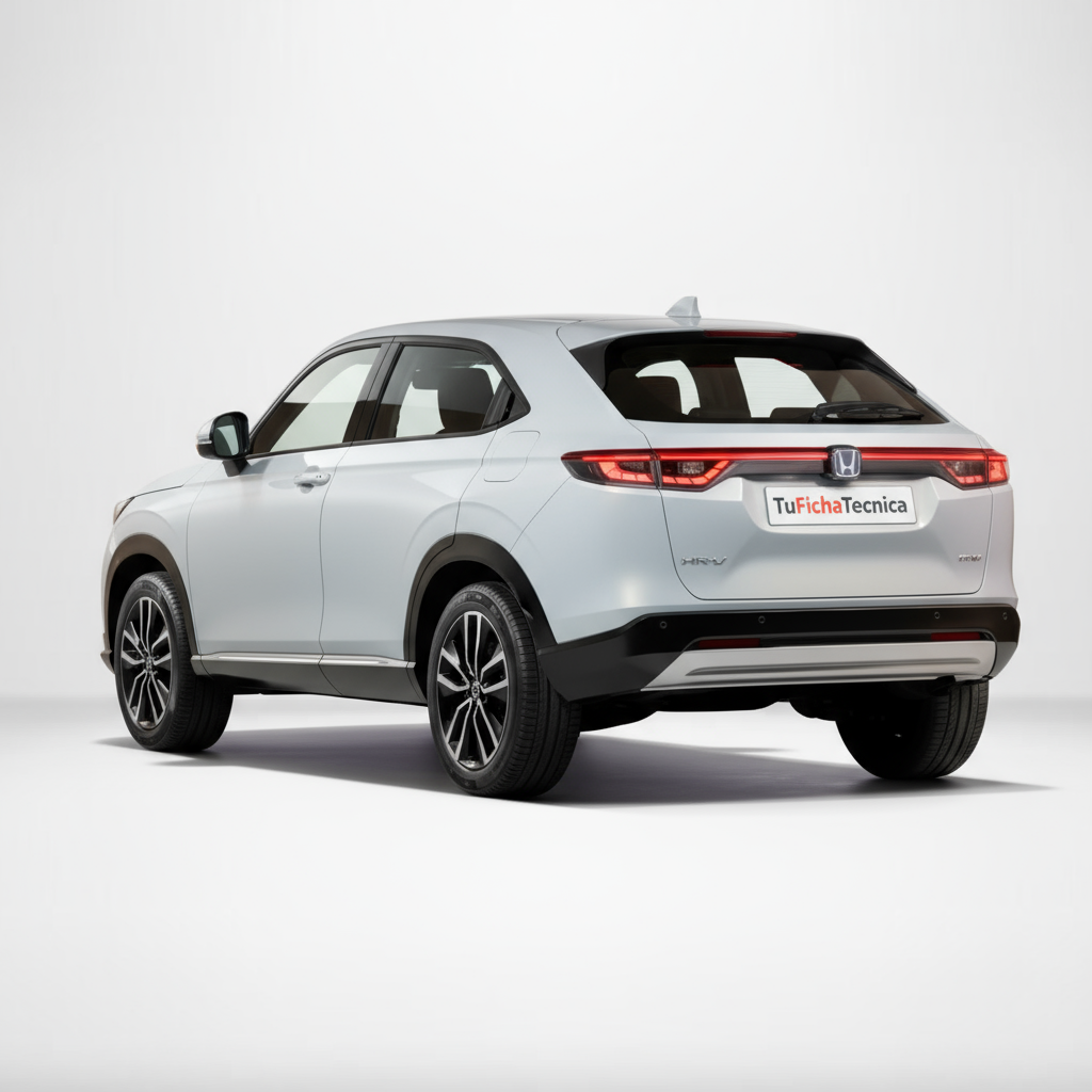 Honda HR-V - Vista 2