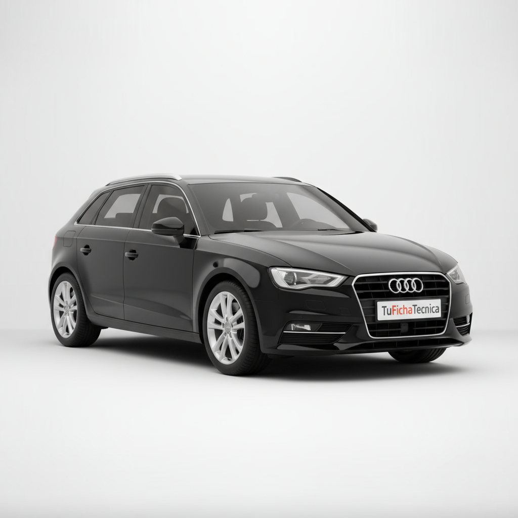 Audi A3 - Vista 1