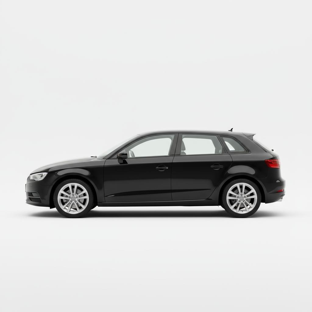 Audi A3 - Vista 3