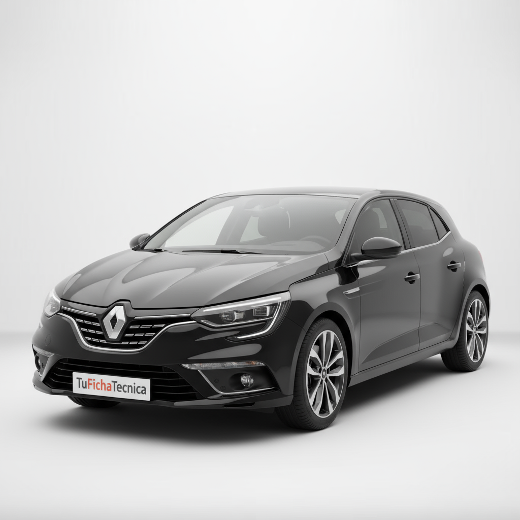 Renault Mégane - Vista 1