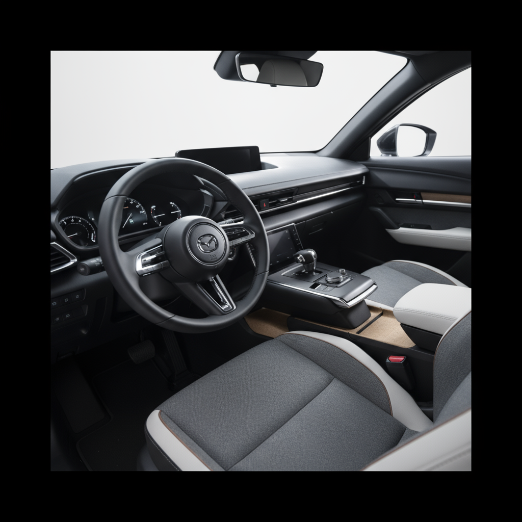 Mazda MX-30 - Vista 4