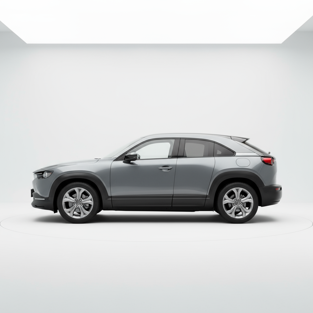 Mazda MX-30 - Vista 3