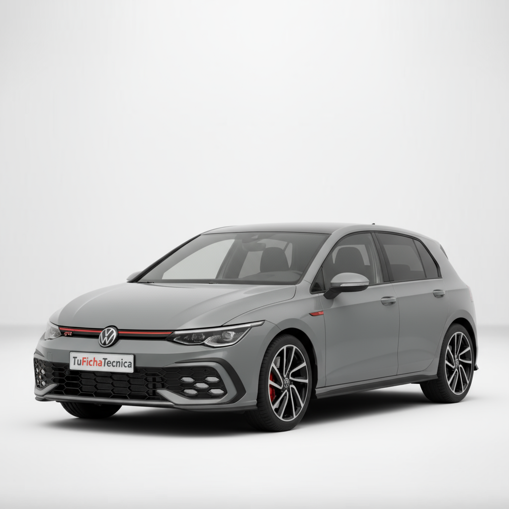 Volkswagen Golf - Vista 1