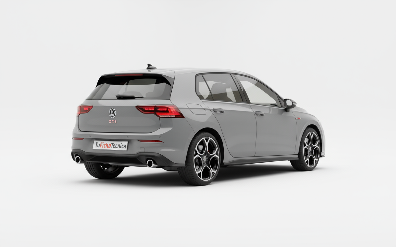 Volkswagen Golf - Vista 2