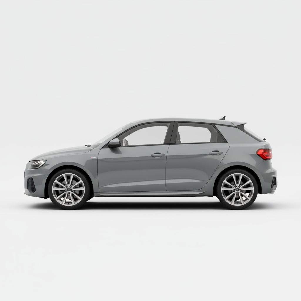 Audi A1 - Vista 3