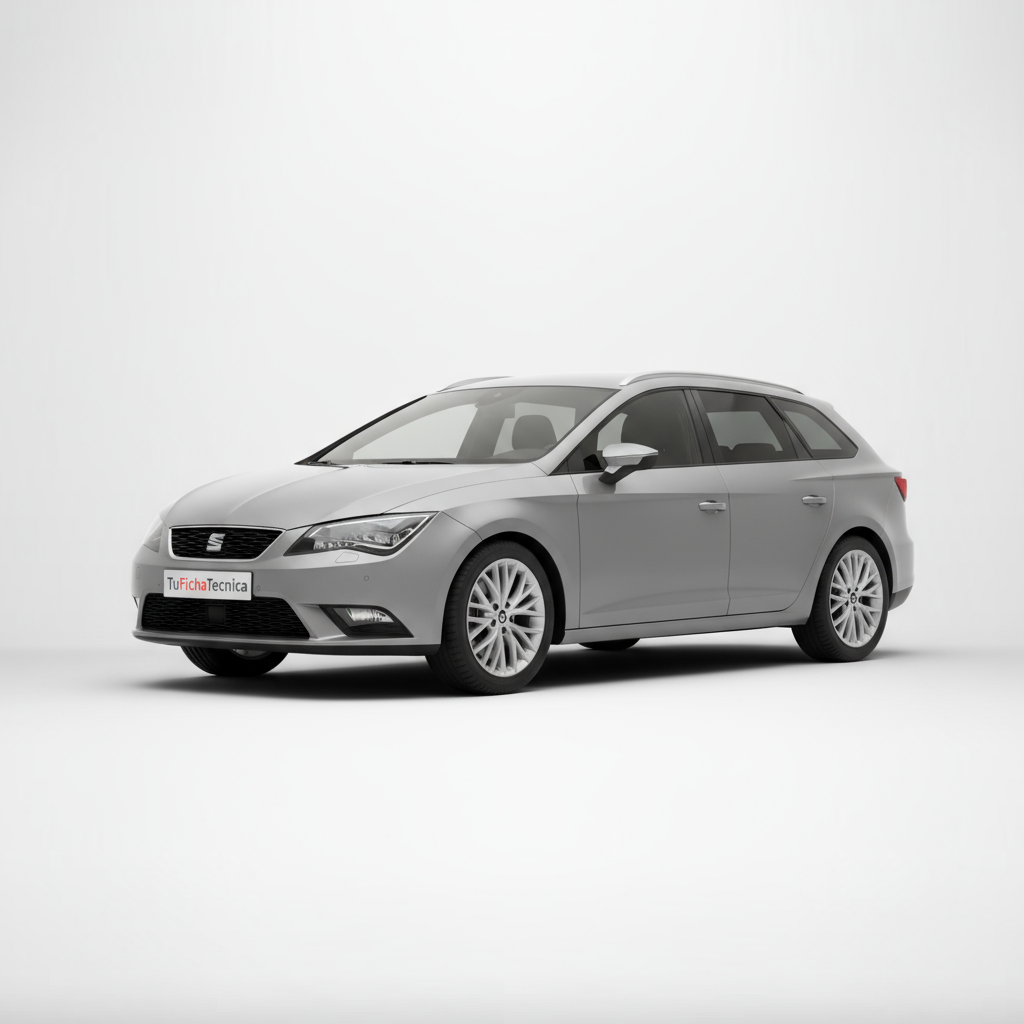 SEAT León - Vista 1
