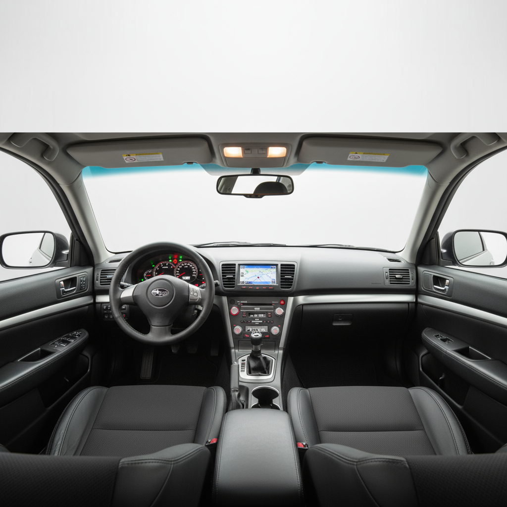 Subaru Legacy - Vista 4