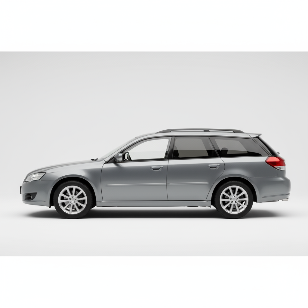 Subaru Legacy - Vista 3