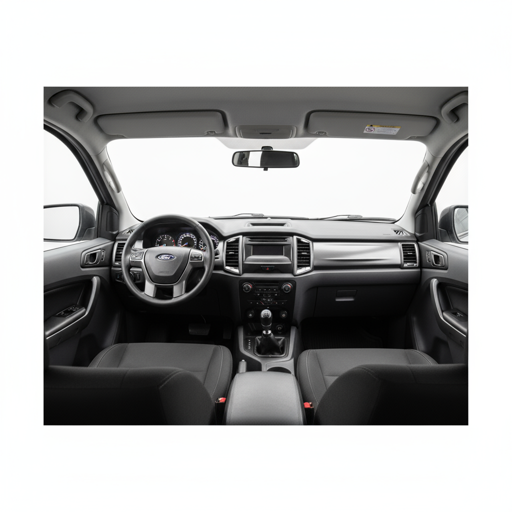 Ford Ranger - Vista 4