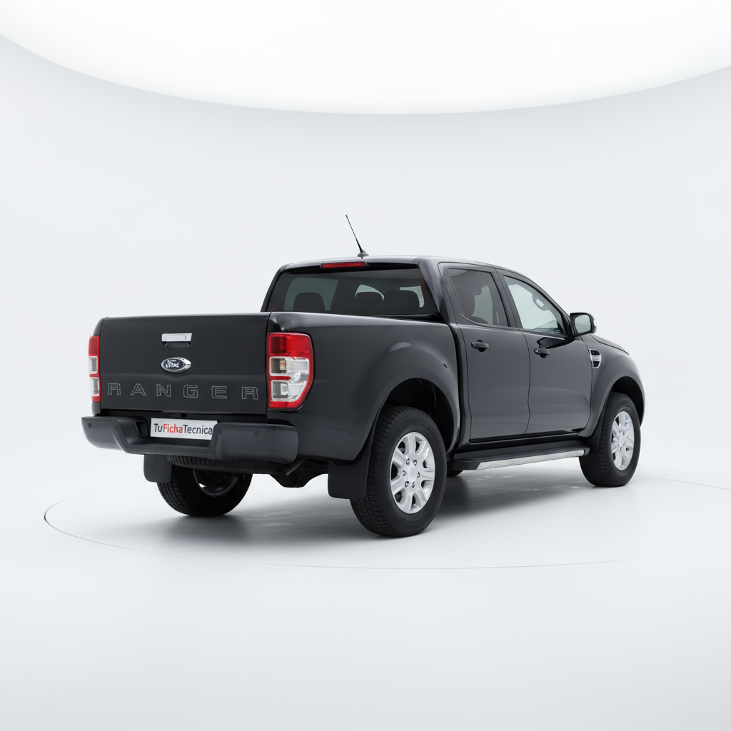 Ford Ranger - Vista 2