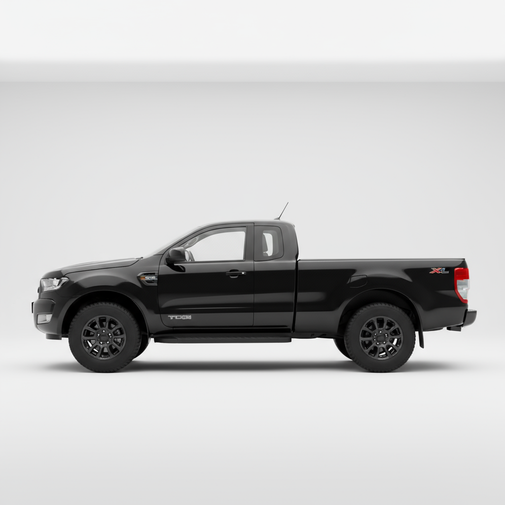 Ford Ranger - Vista 3