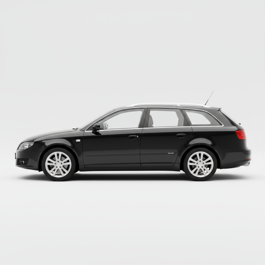 SEAT Exeo - Vista 3