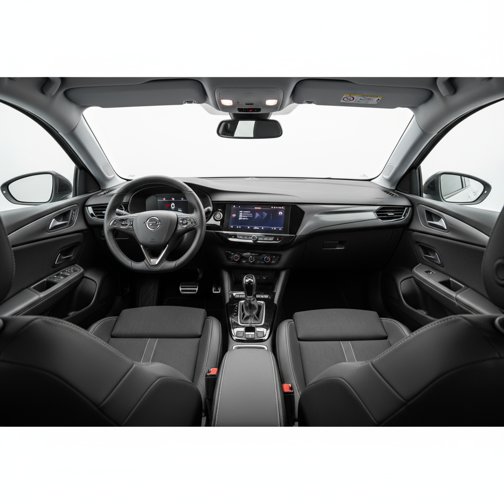 Opel Astra - Vista 4