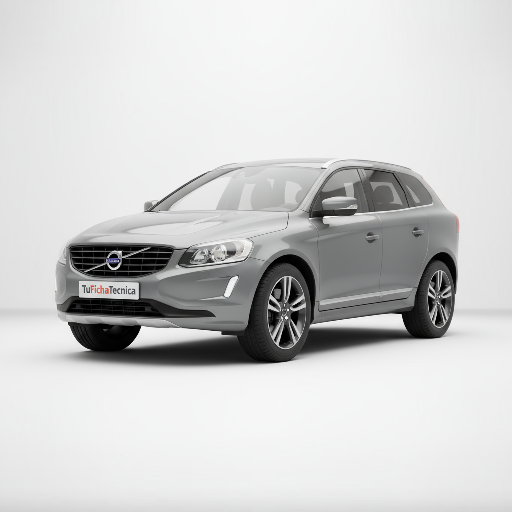 Volvo XC60 - Vista 1