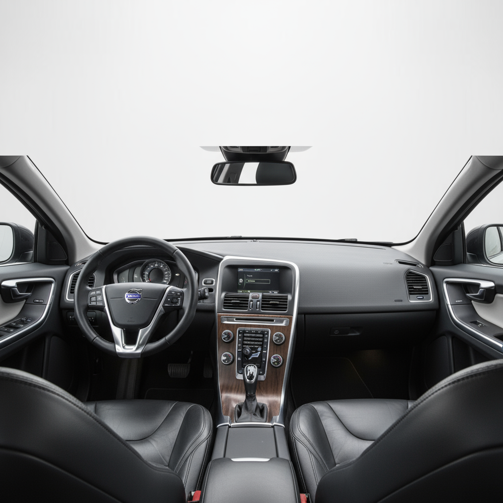 Volvo XC60 - Vista 4