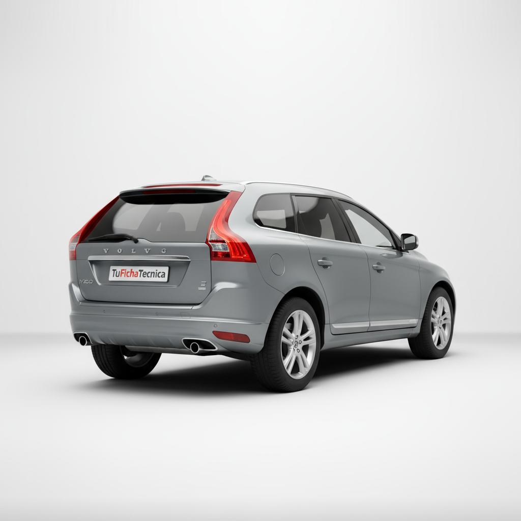 Volvo XC60 - Vista 2