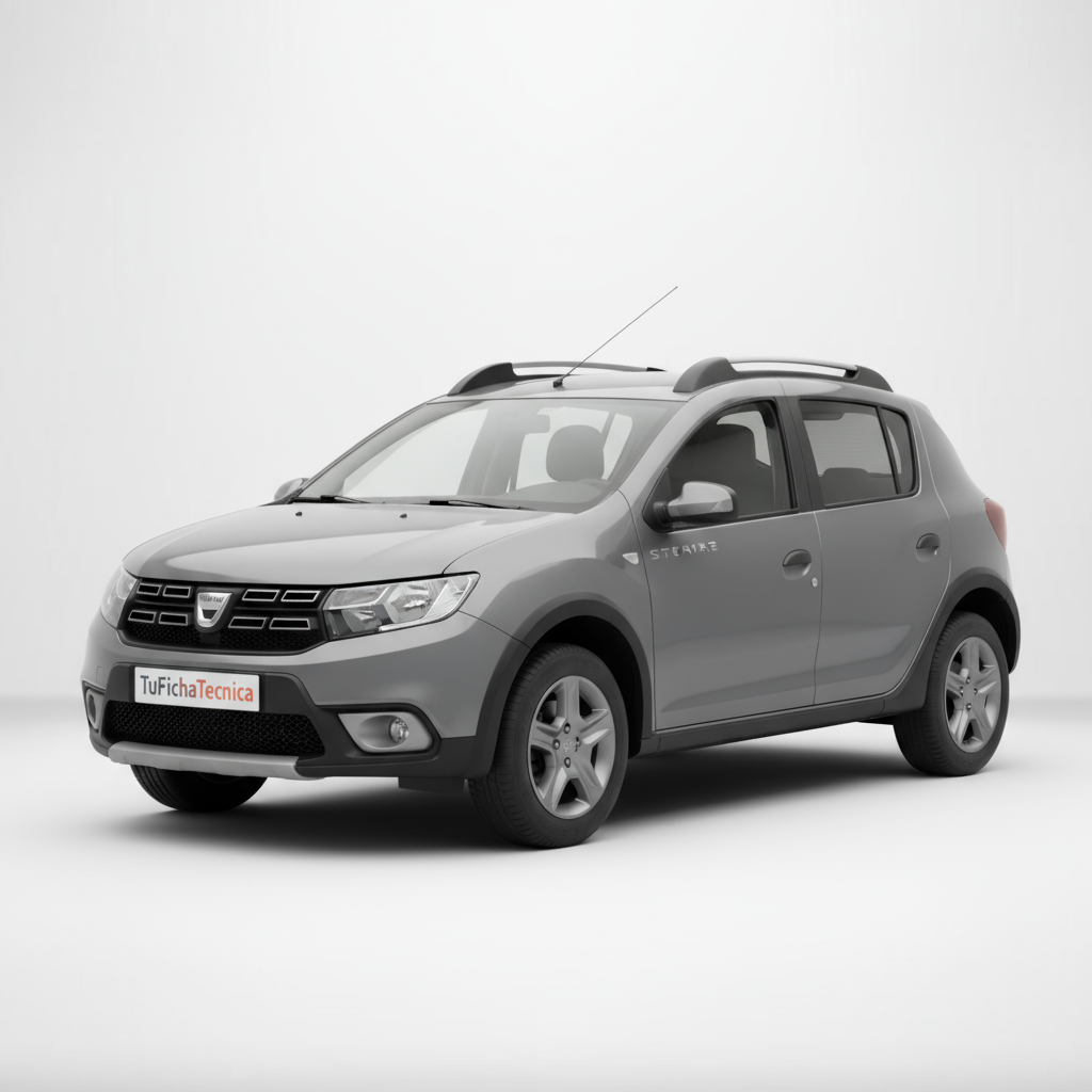 Dacia Sandero - Vista 1