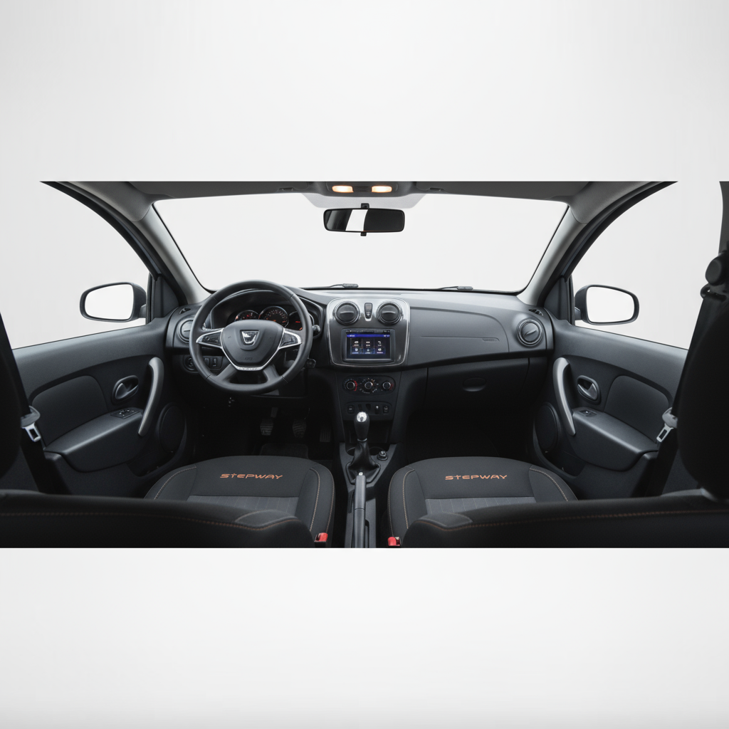 Dacia Sandero - Vista 4