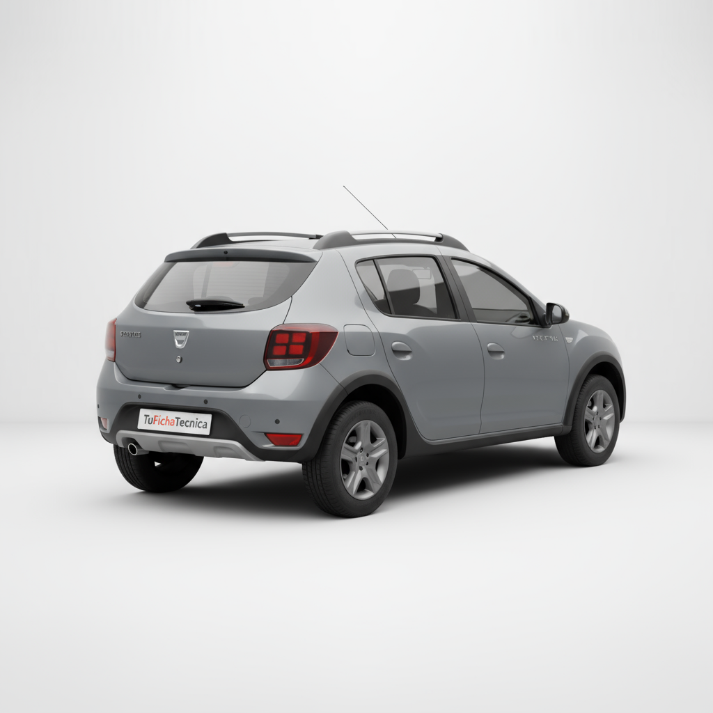 Dacia Sandero - Vista 2