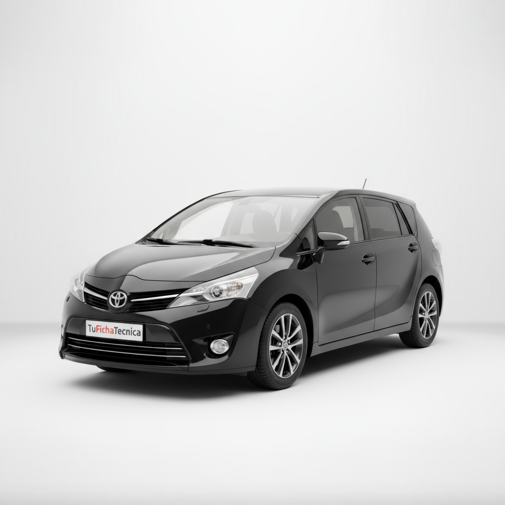 Toyota Verso - Vista 1