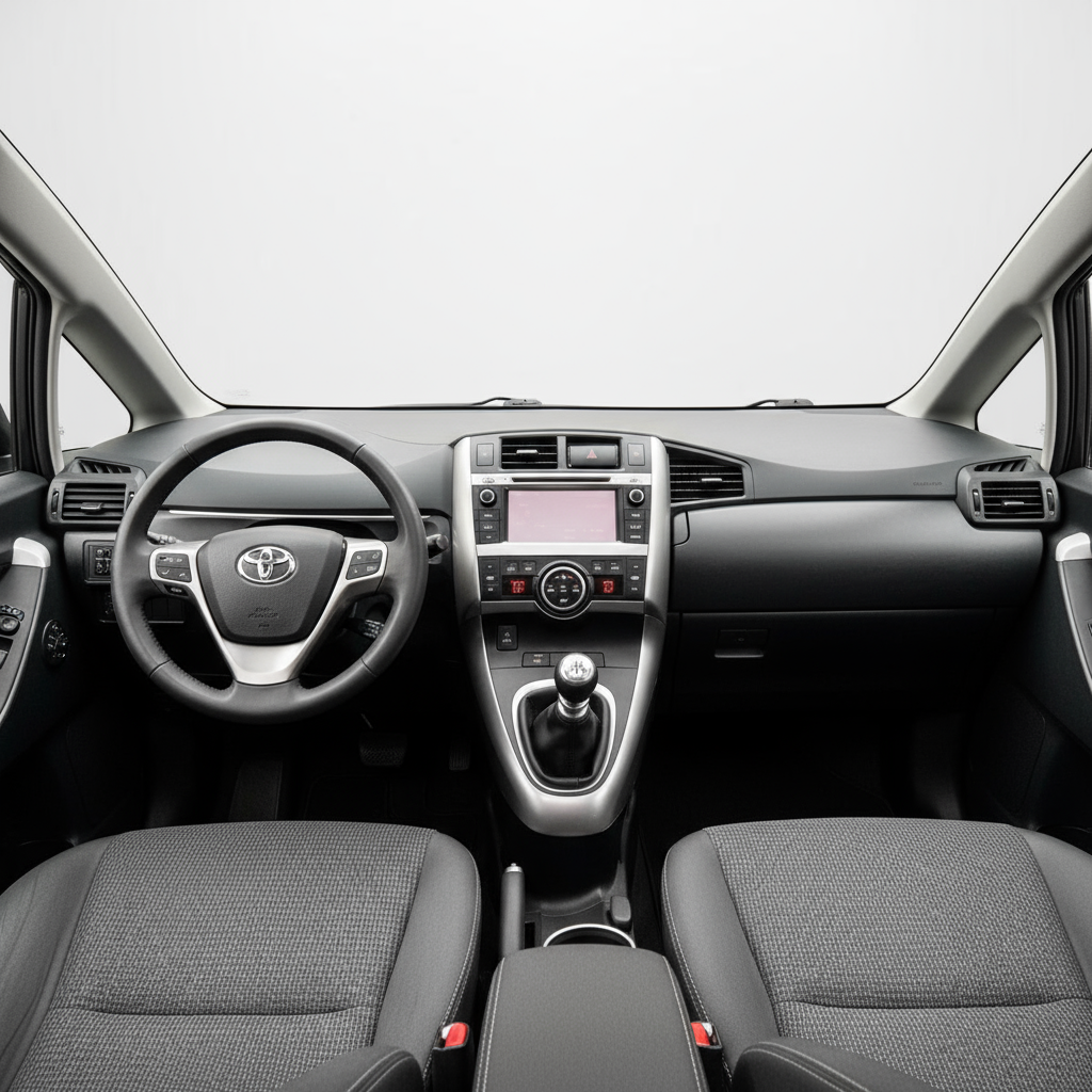 Toyota Verso - Vista 4