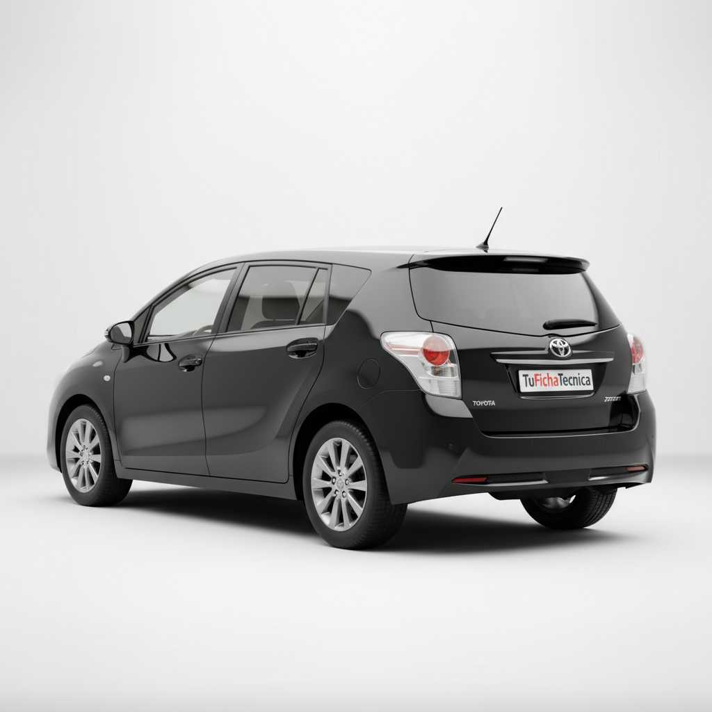 Toyota Verso - Vista 2