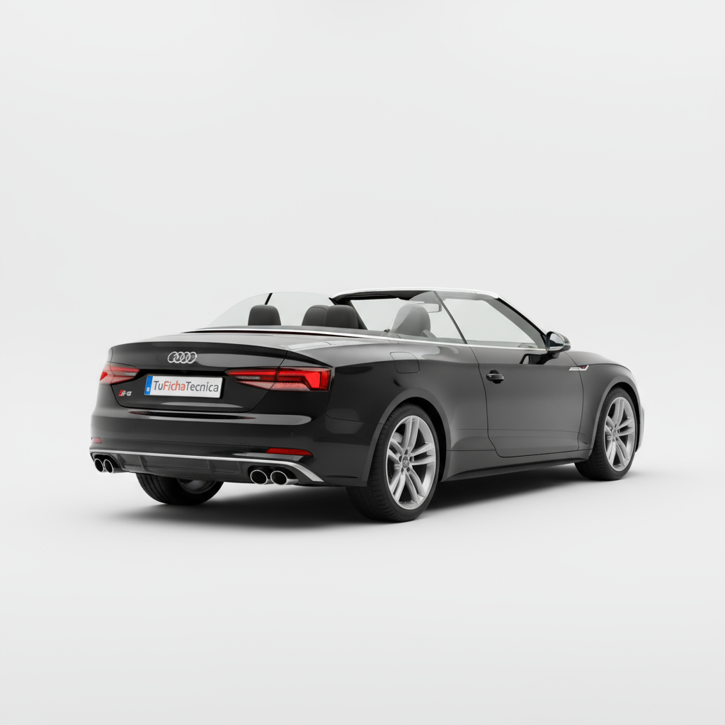 Audi A5 - Vista 2
