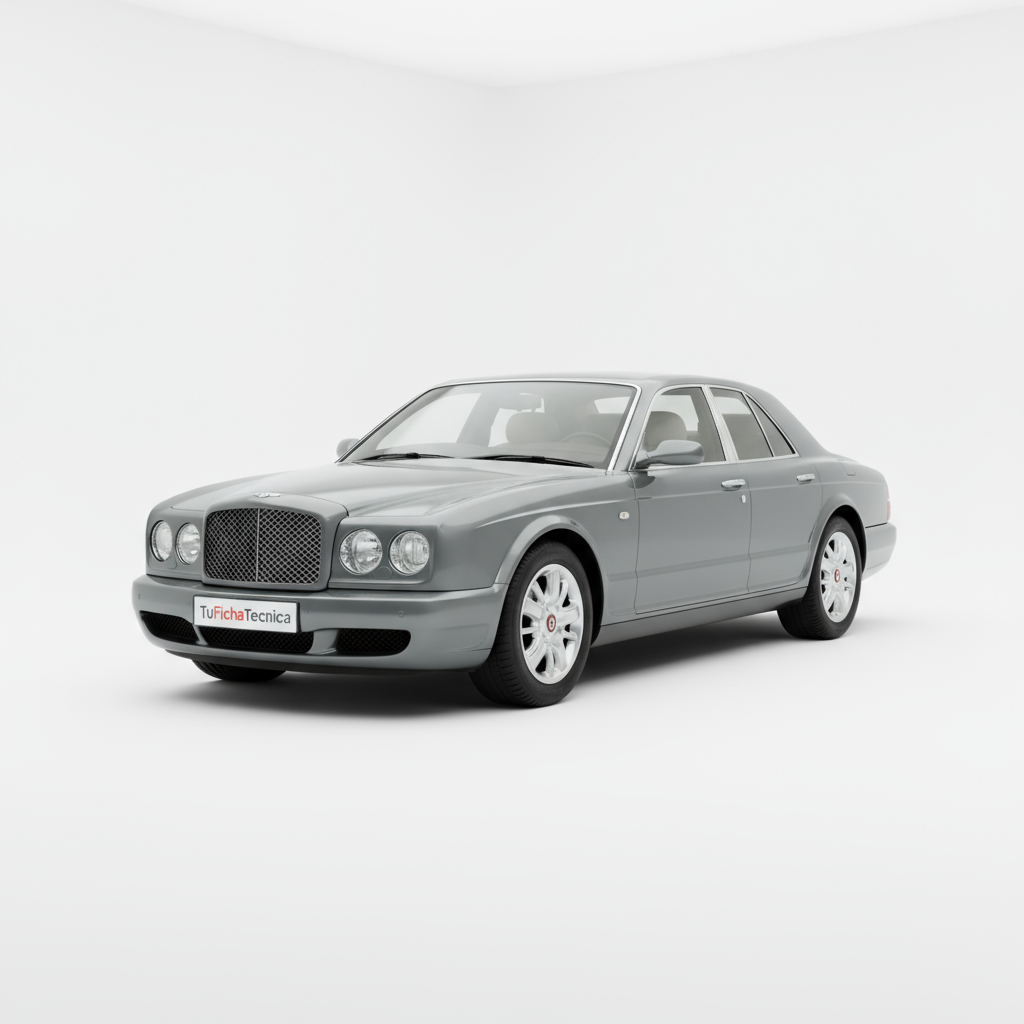 Bentley Continental - Vista 1