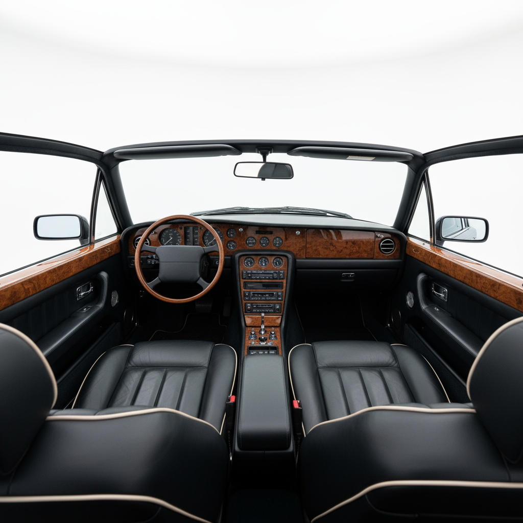 Bentley Continental - Vista 4