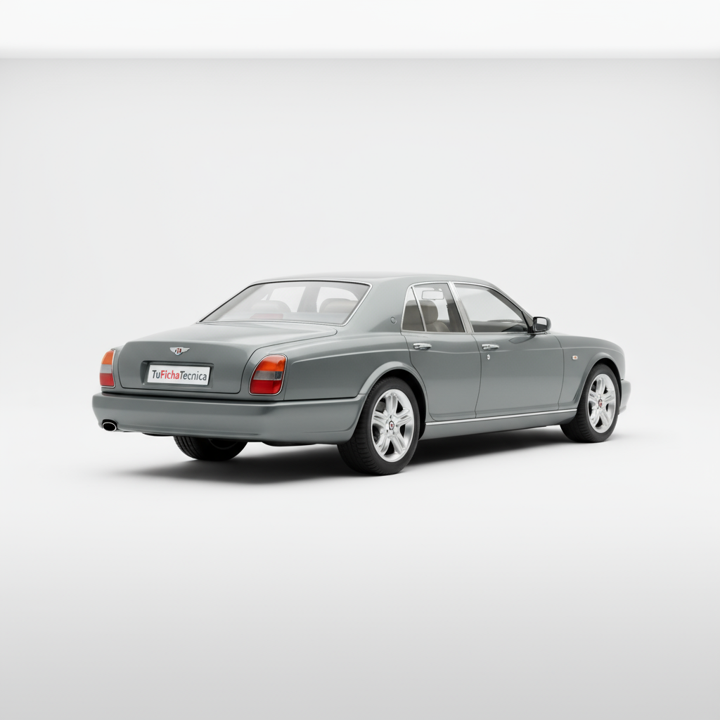 Bentley Continental - Vista 2