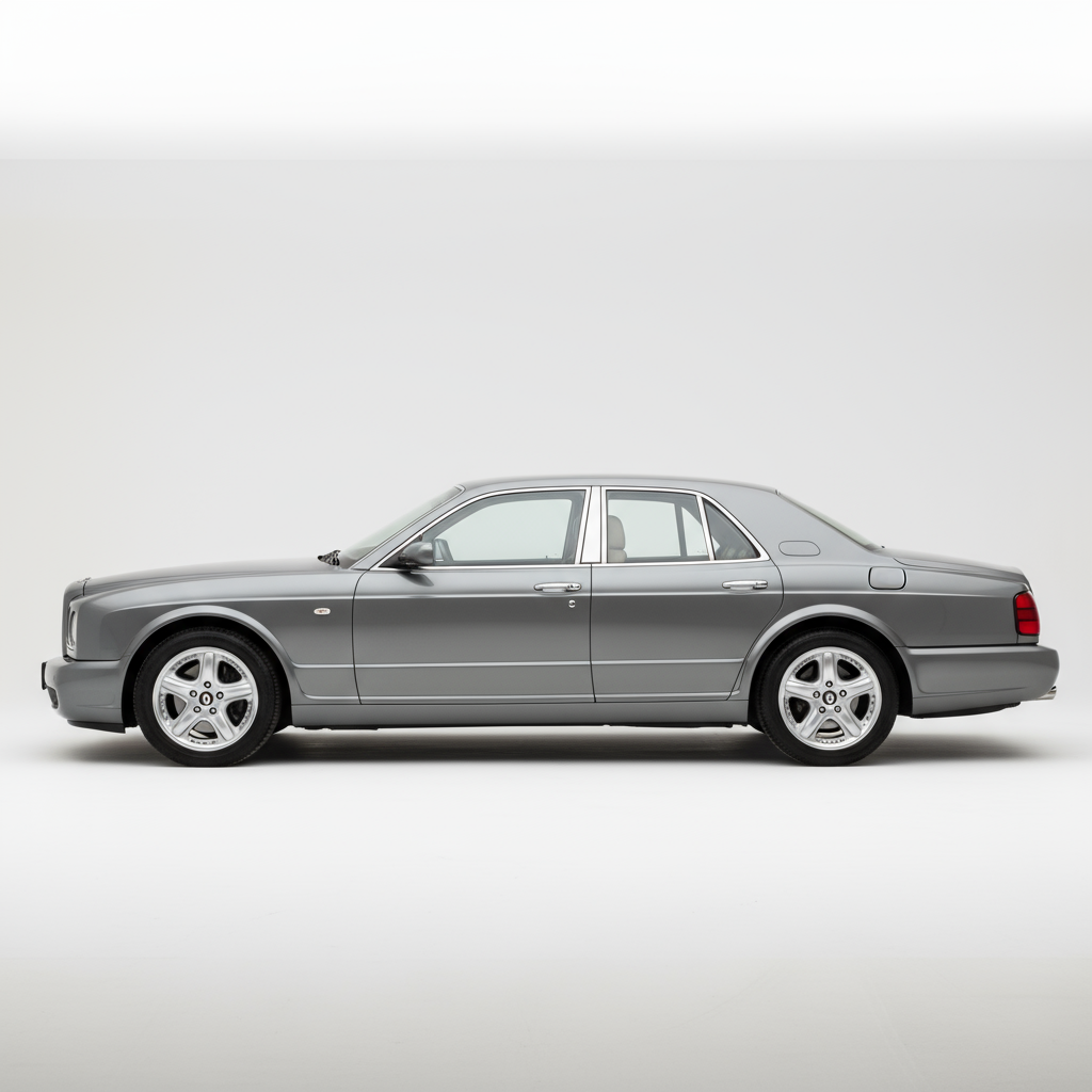 Bentley Continental - Vista 3