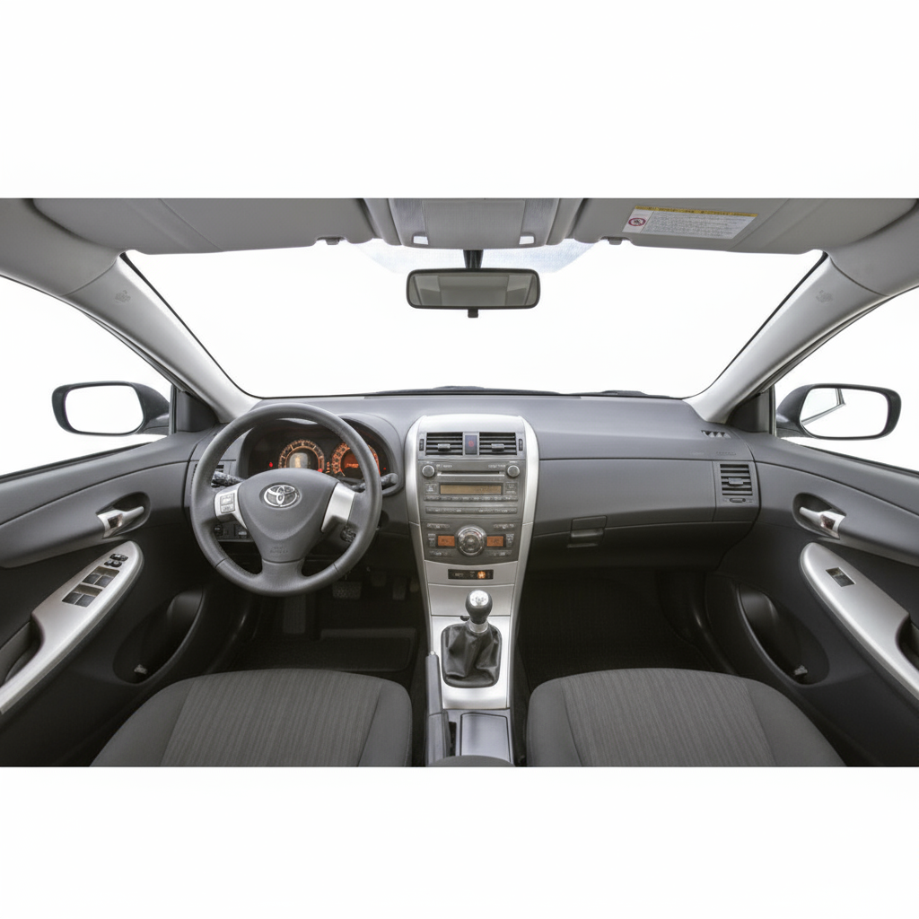 Toyota Corolla - Vista 4