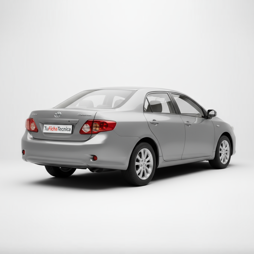 Toyota Corolla - Vista 2