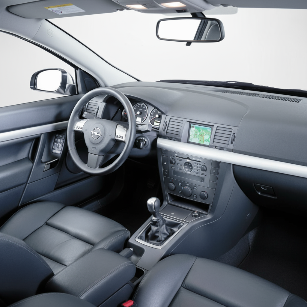 Opel Vectra - Vista 4