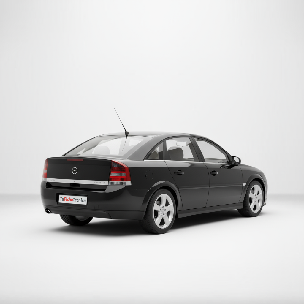 Opel Vectra - Vista 2