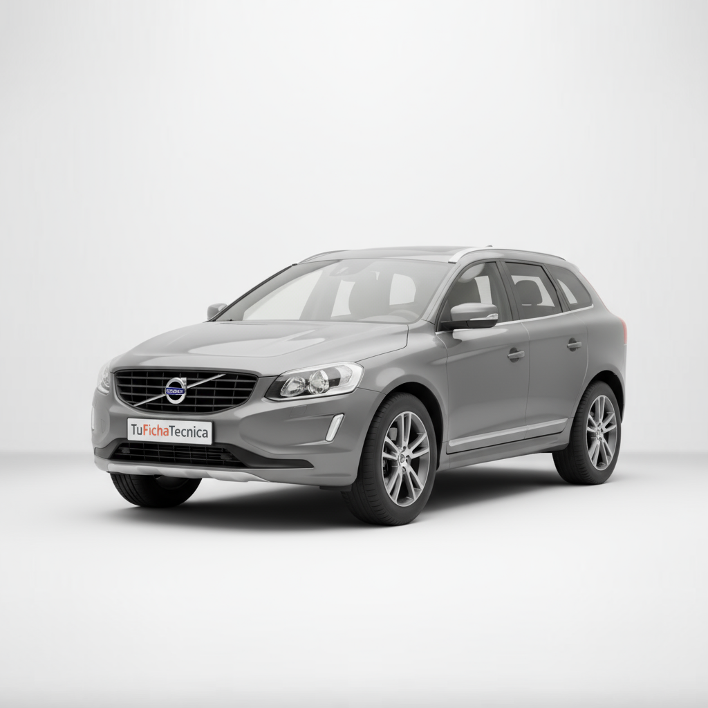 Volvo XC60 - Vista 1