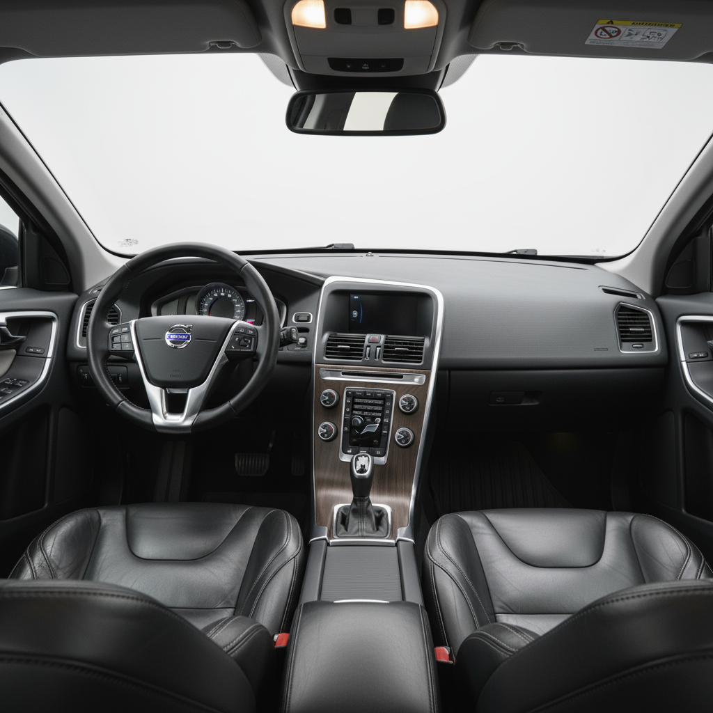 Volvo XC60 - Vista 4