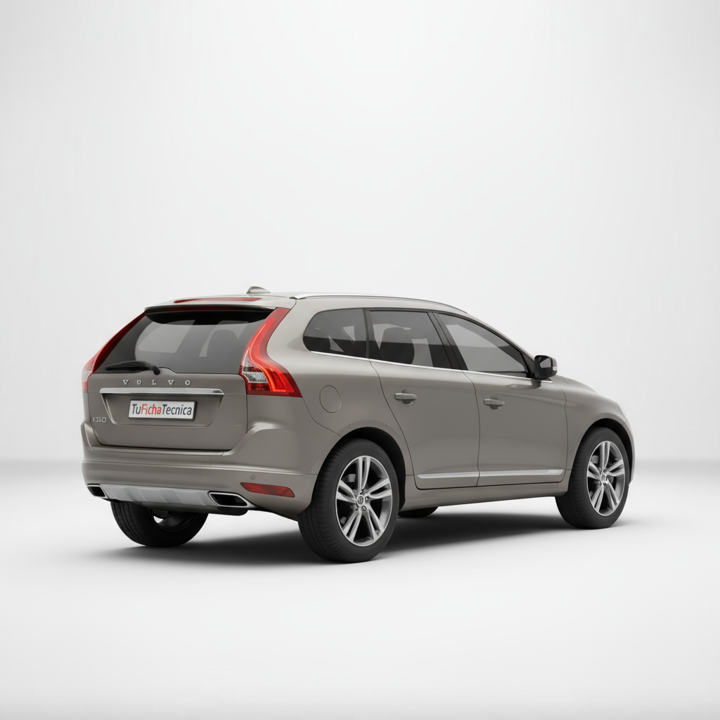 Volvo XC60 - Vista 2